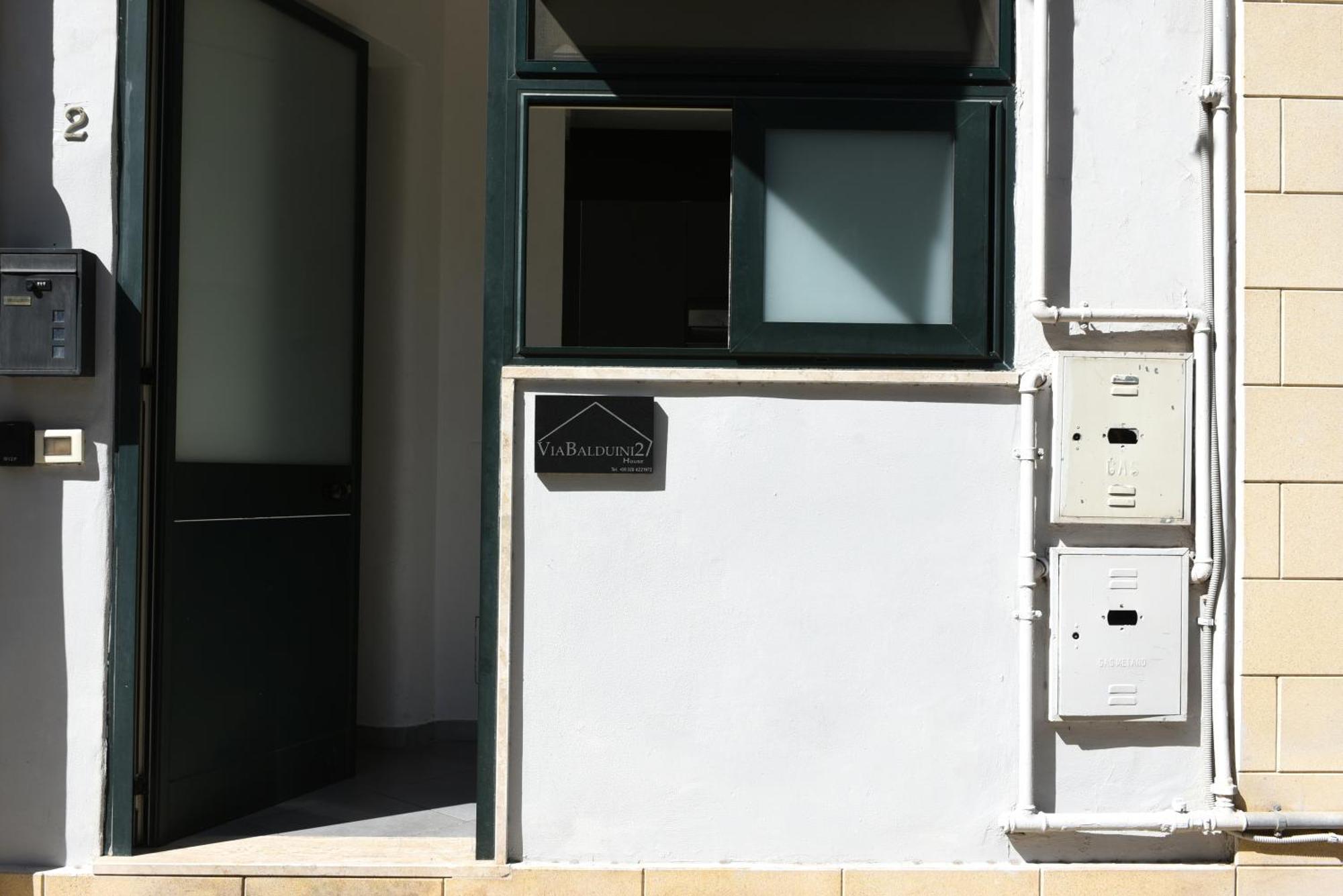 Apartmán Viabalduini2 Lecce Exteriér fotografie